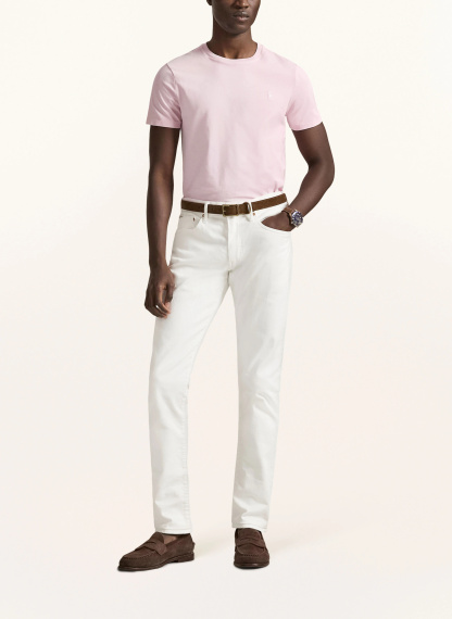 POLO RALPH LAUREN T-Shirt – ROSA / WEISS