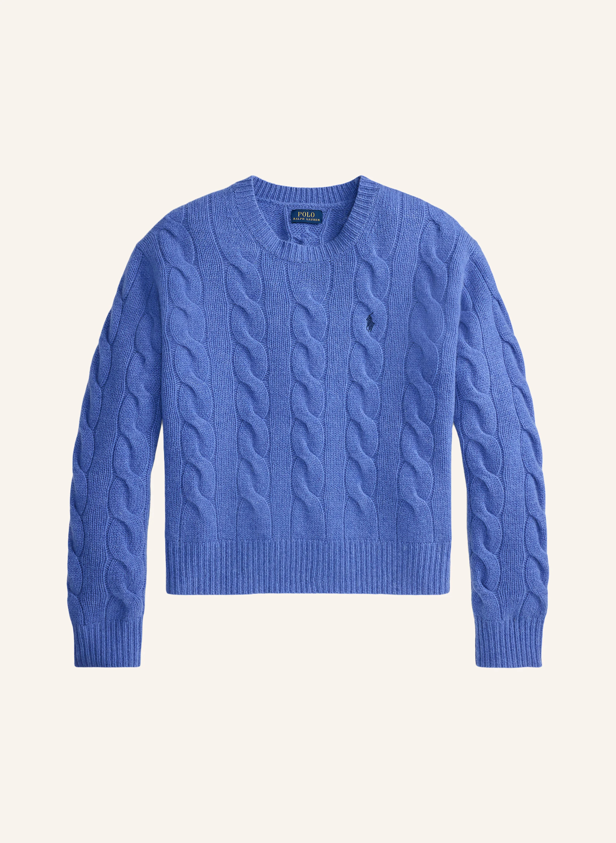 POLO RALPH LAUREN Pullover – BLAU