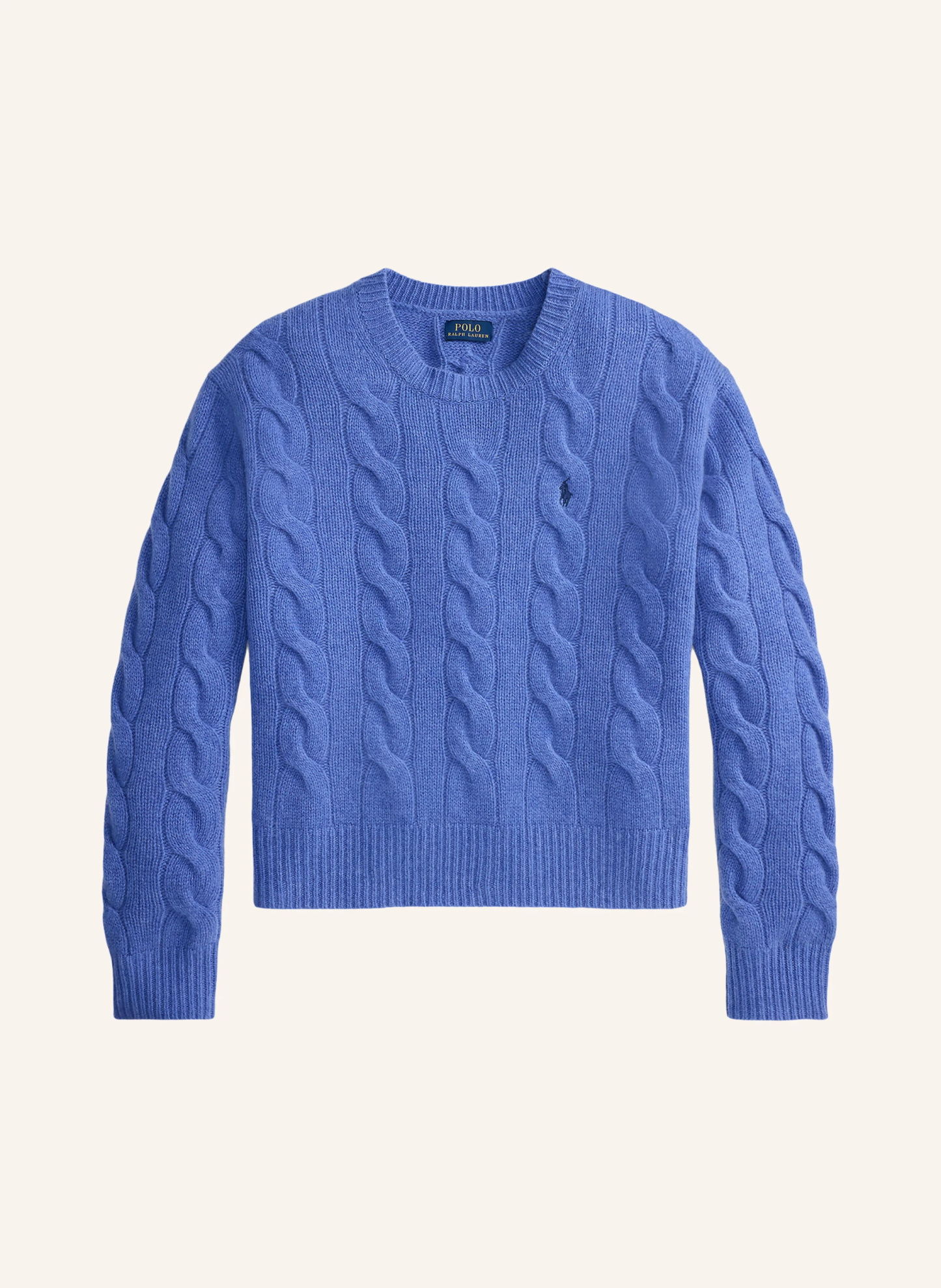 POLO RALPH LAUREN Pullover – BLAU
