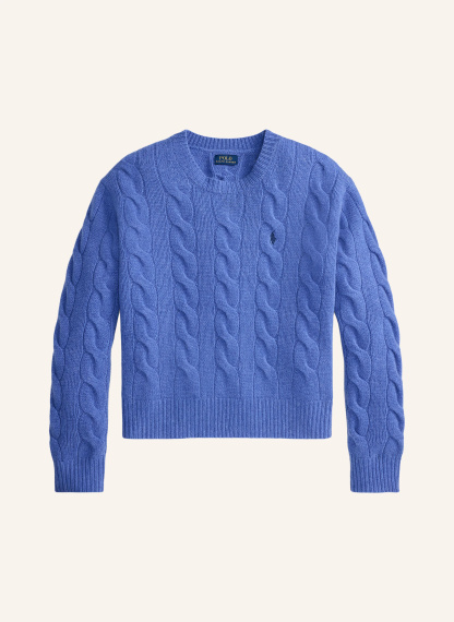 POLO RALPH LAUREN Pullover – BLAU
