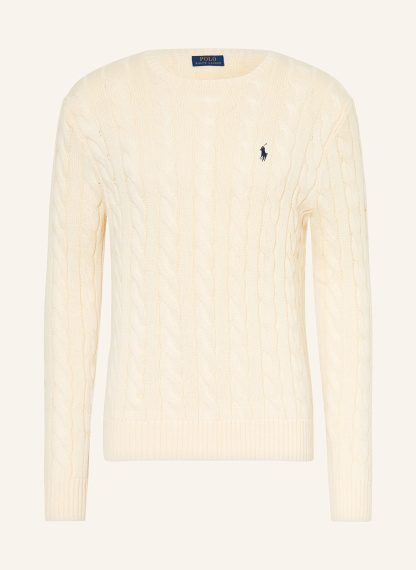 POLO RALPH LAUREN Pullover – ECRU