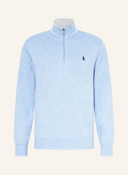 POLO RALPH LAUREN Sweat-Troyer – BLAU
