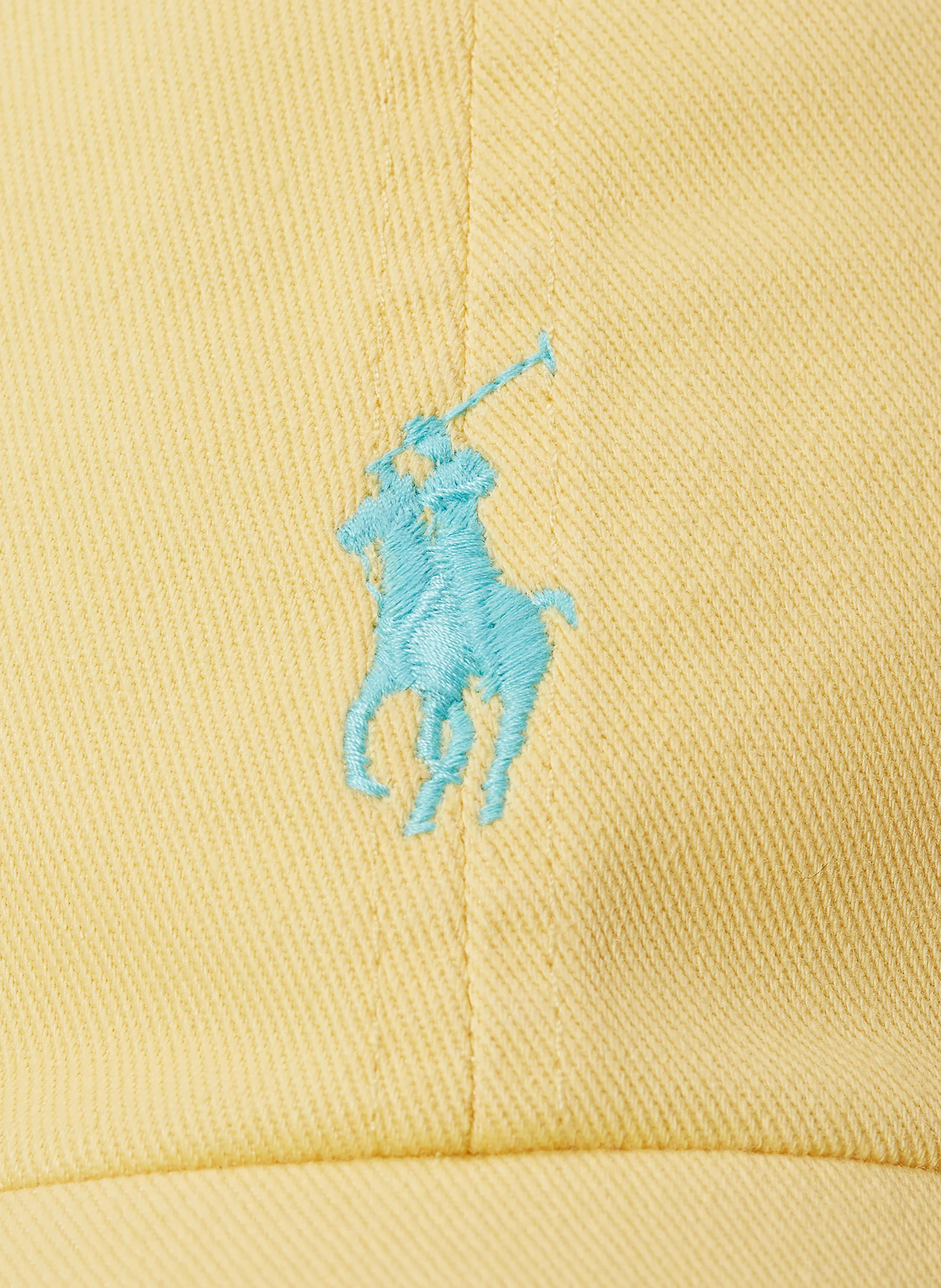 POLO RALPH LAUREN Cap – GELB