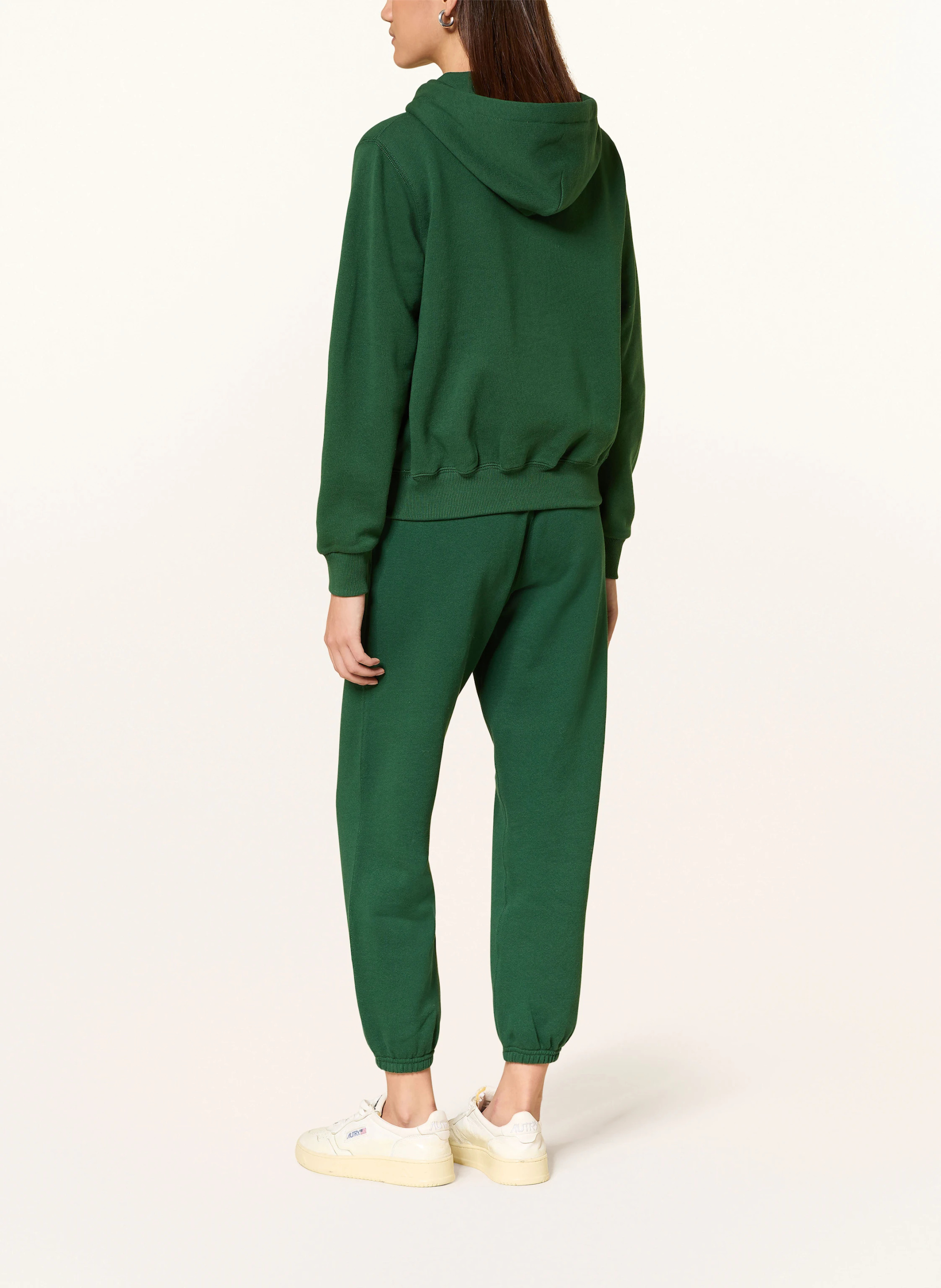 POLO RALPH LAUREN Sweatjacke – GRÜN
