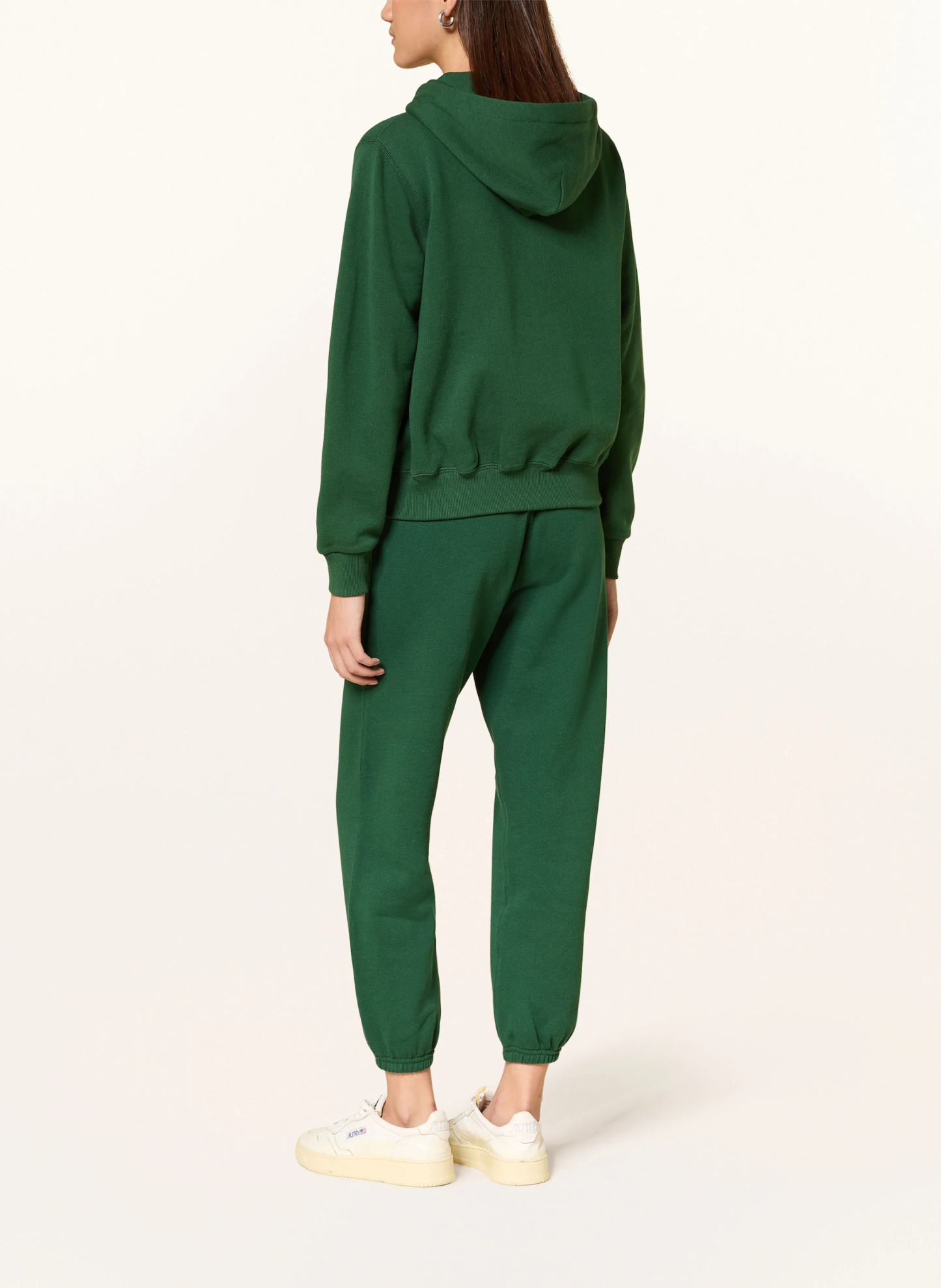 POLO RALPH LAUREN Sweatjacke – GRÜN