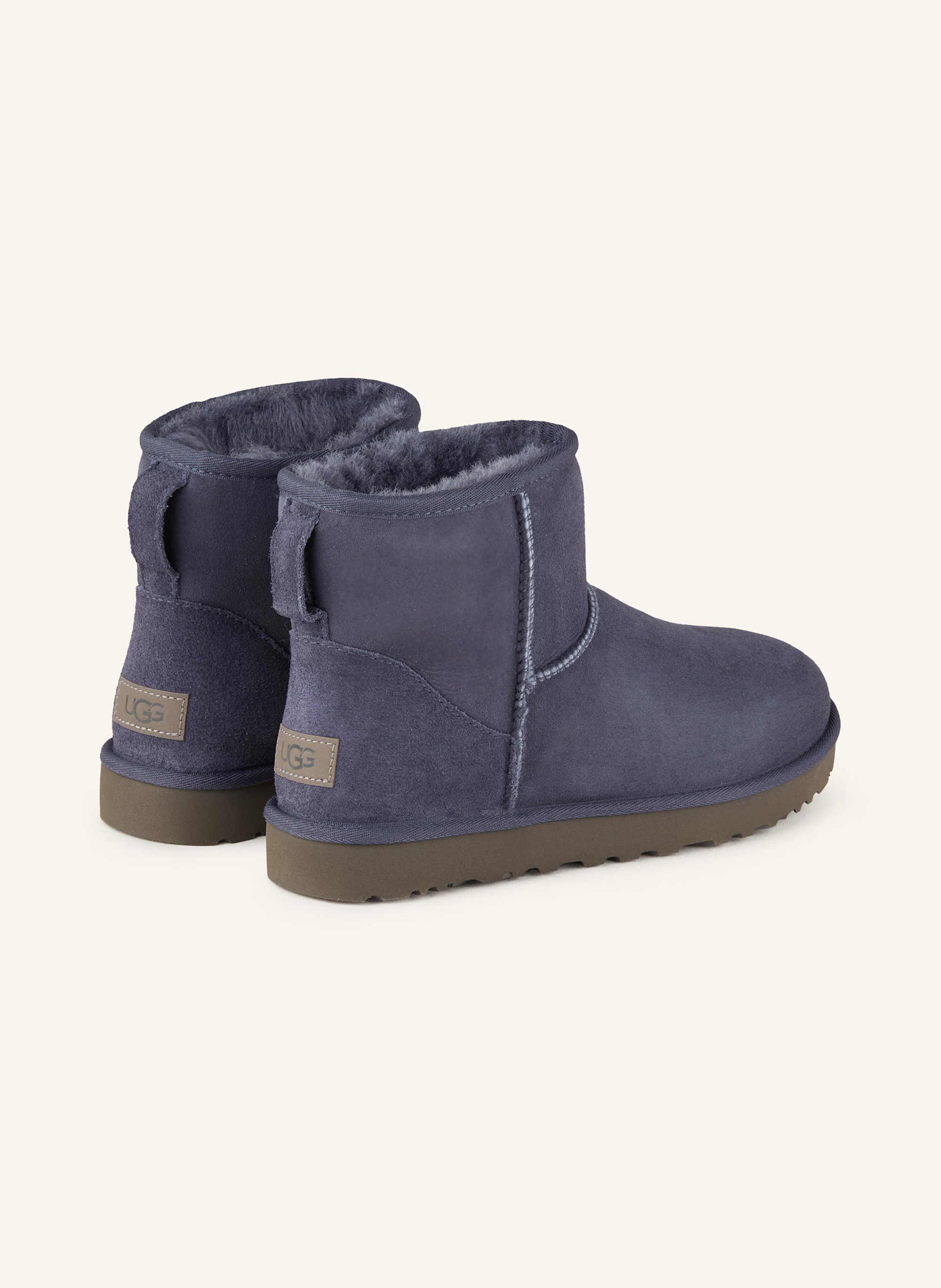 UGG Boots CLASSIC MINI II – BLAU