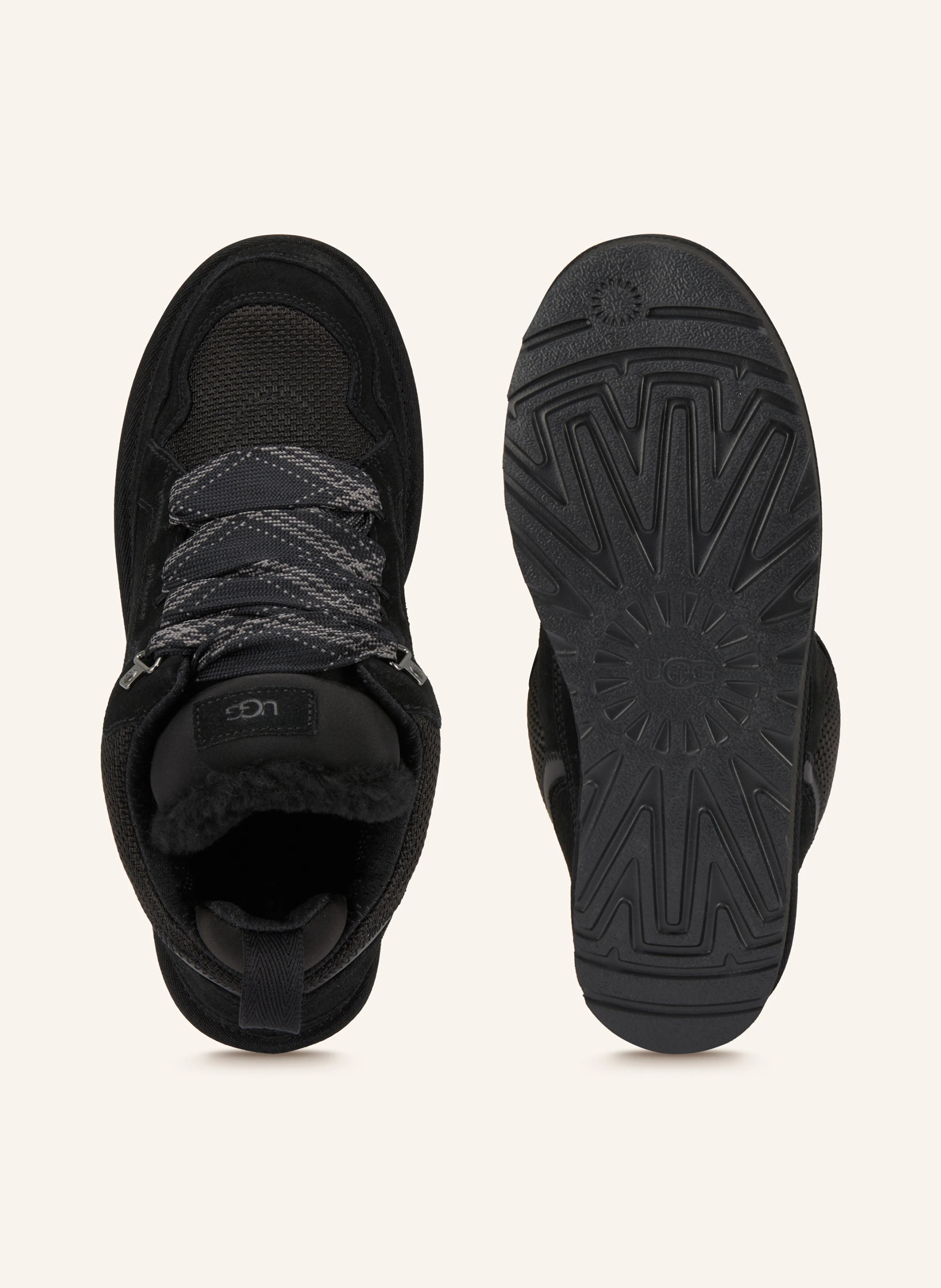 UGG Sneaker LOWMEL – SCHWARZ