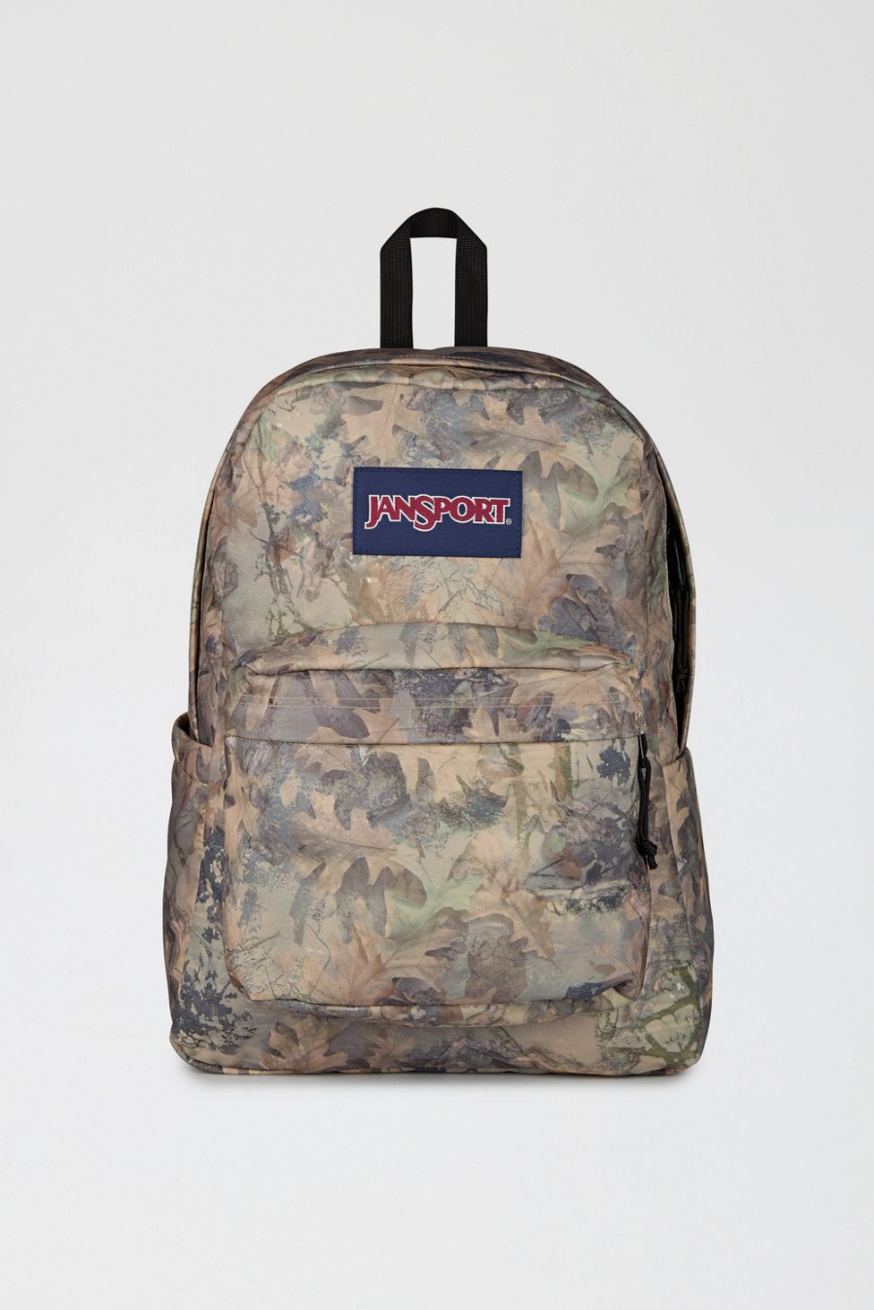 JanSport SuperBreak® Plus Backpack - Bogcore Camo