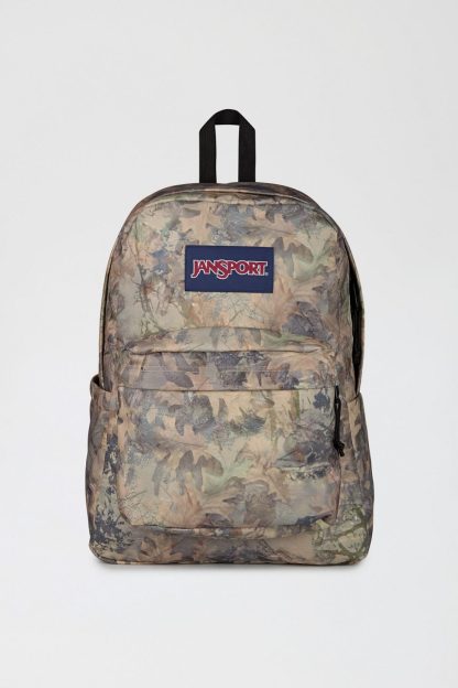 JanSport SuperBreak® Plus Backpack - Bogcore Camo