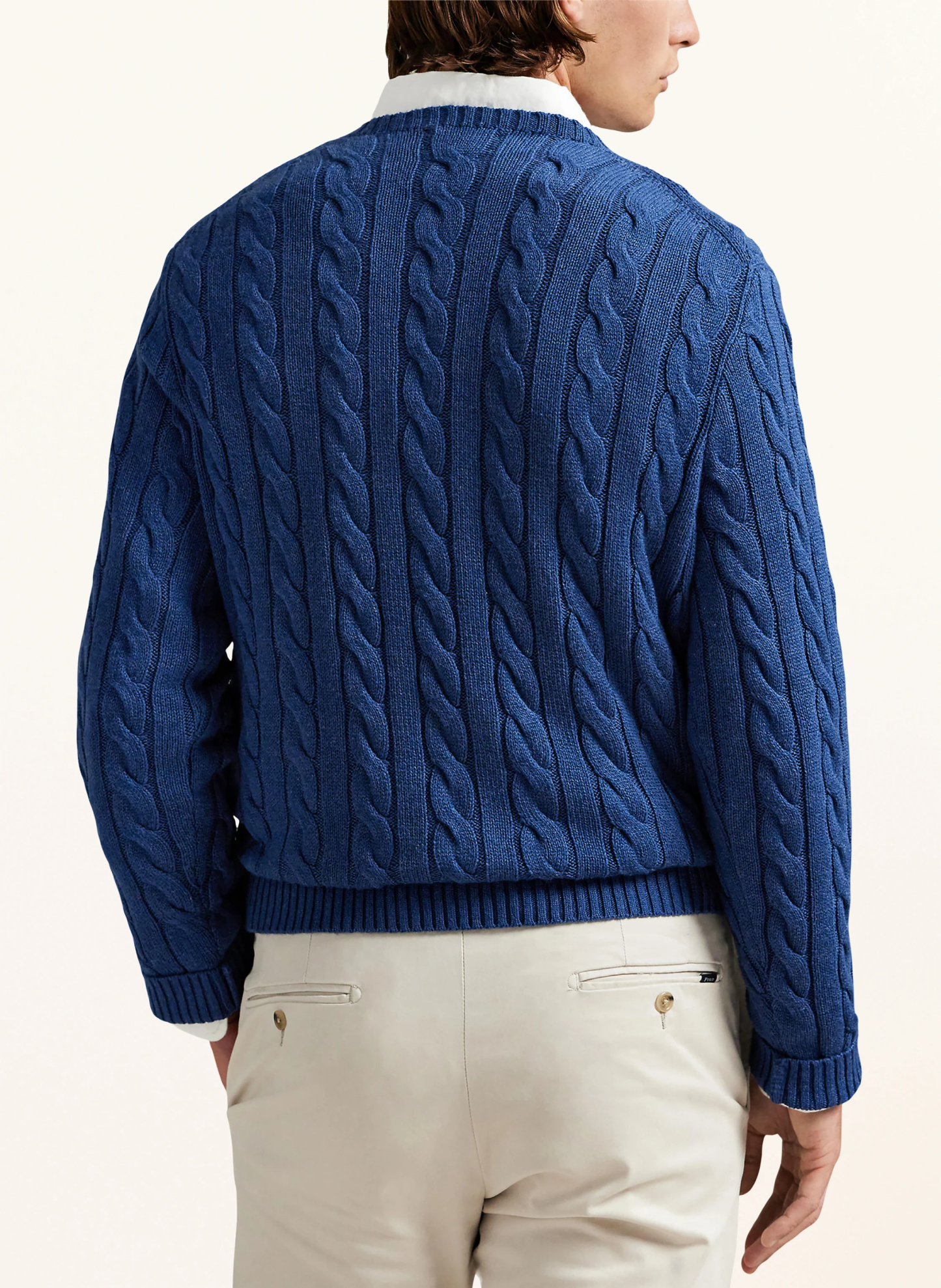 POLO RALPH LAUREN Pullover – BLAU (2)