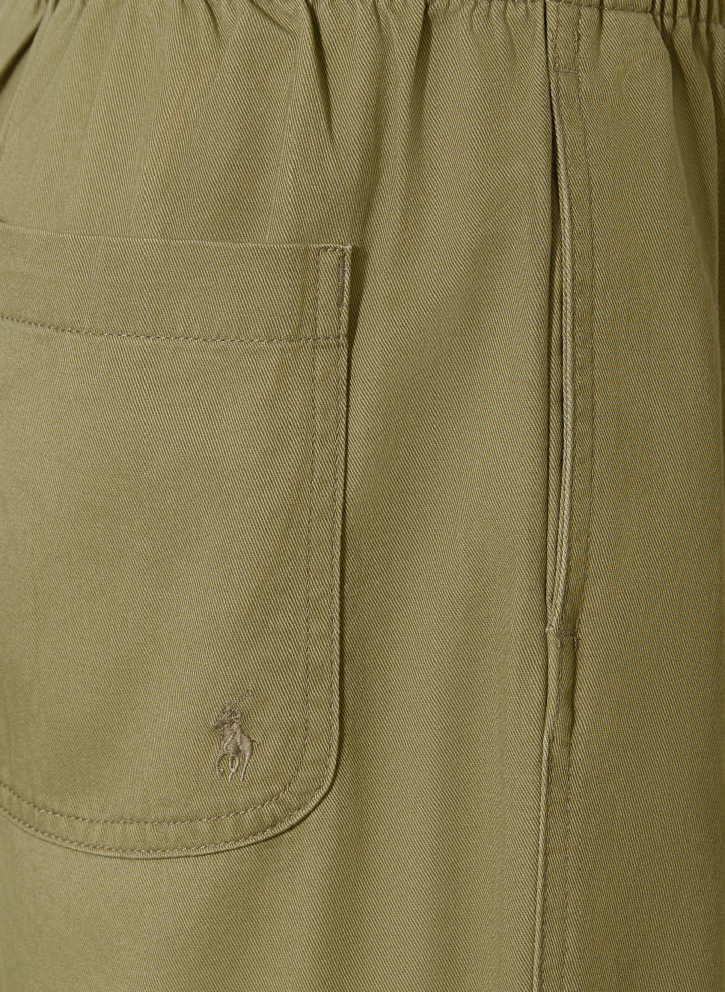 POLO RALPH LAUREN Hose – OLIV