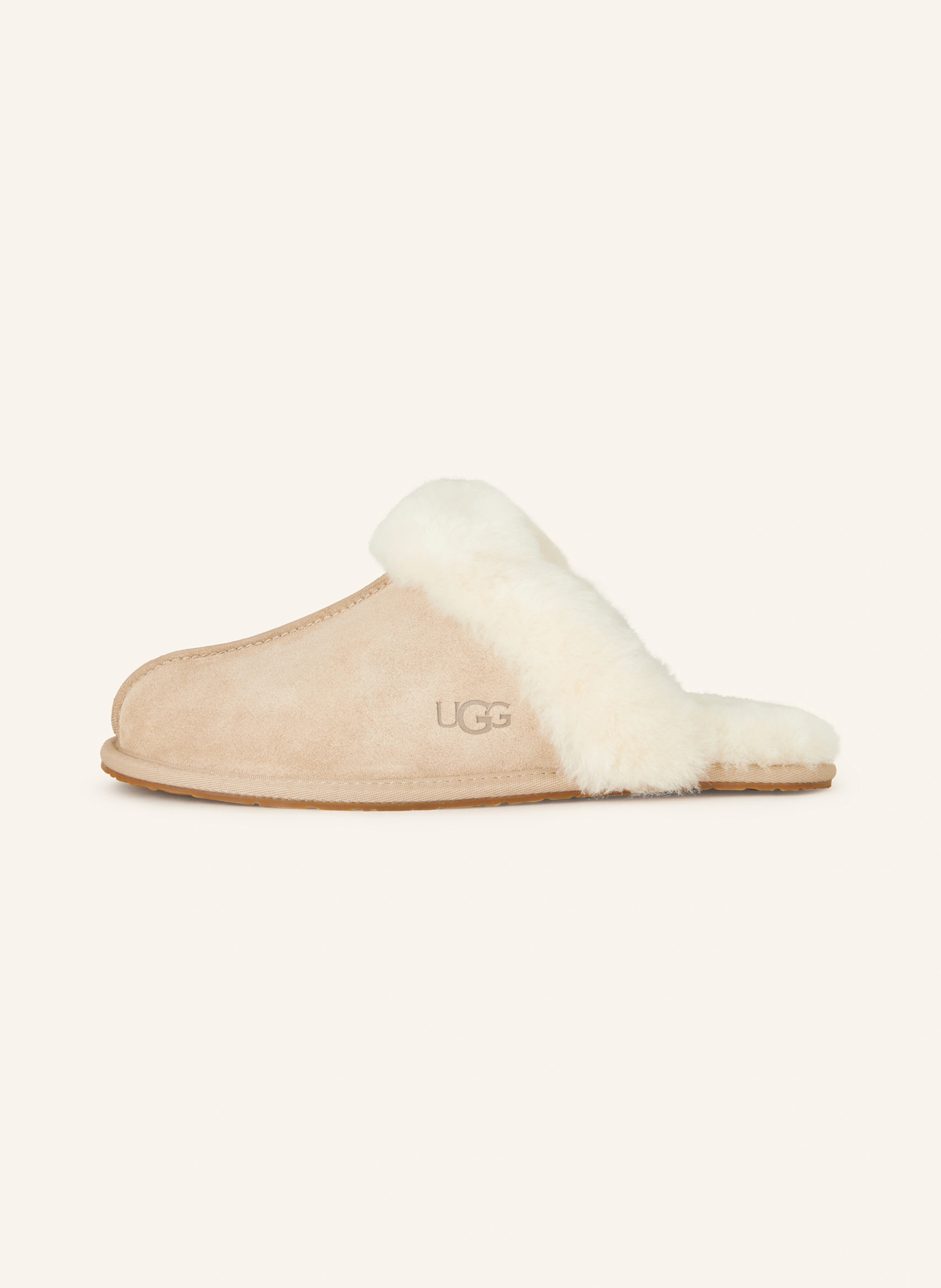 UGG Hausschuhe SCUFFETTE II – HELLBRAUN