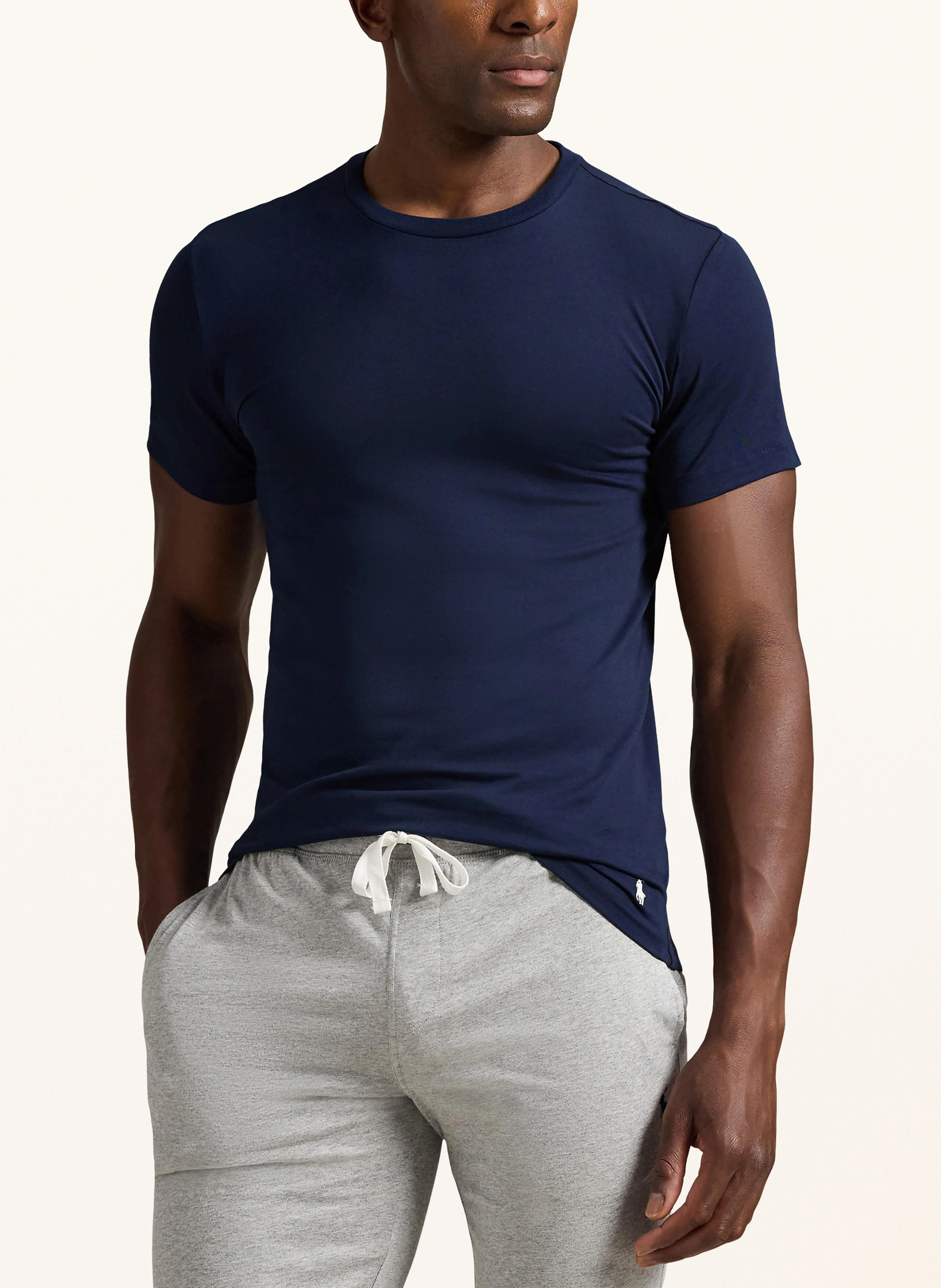 POLO RALPH LAUREN 2er-Pack T-Shirts – DUNKELBLAU