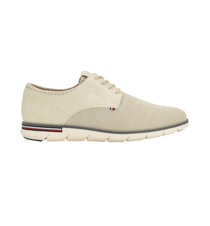 Tommy Hilfiger Men's Winner Casual Lace Up Oxfords - Light Natural