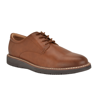 Tommy Hilfiger Men's Hiday Casualized Hybrid Oxfords - Medium Natural