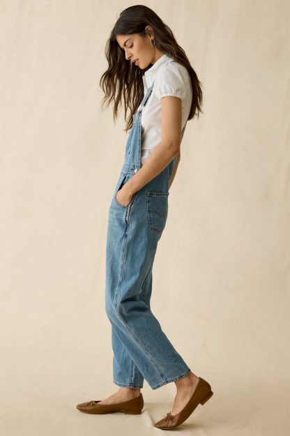 Levi's® Vintage Denim Overalls - File Away
