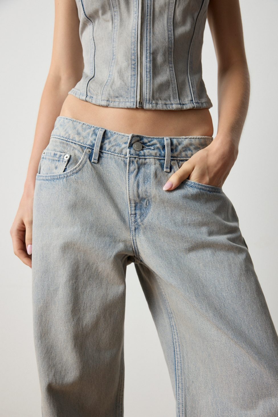 Levi’s® Low Loose Jeans - Boss Business