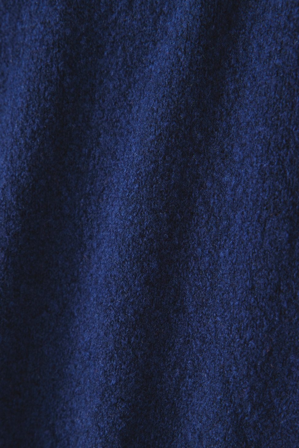 BDG So Soft Short Sleeve Sweater - Navy