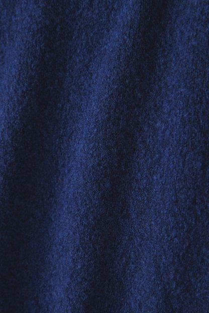 BDG So Soft Short Sleeve Sweater - Navy