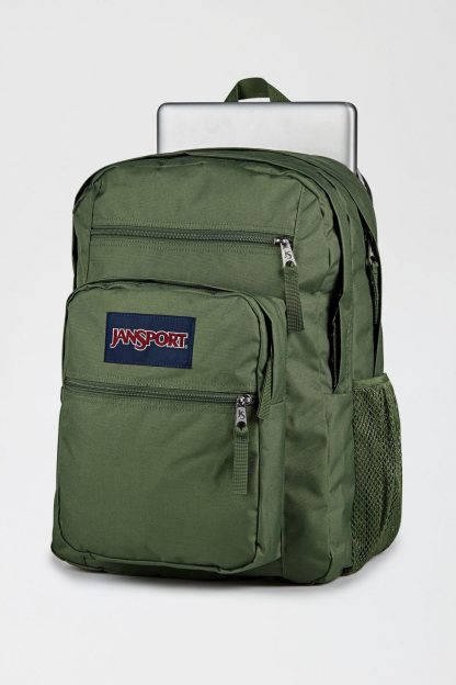 JanSport Big Student Backpack - Cargo Green