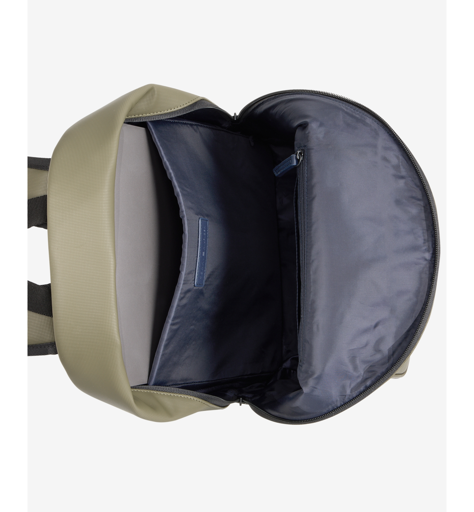 Tommy Hilfiger The Essential Pique II Backpack - PLATINUM OLIVE