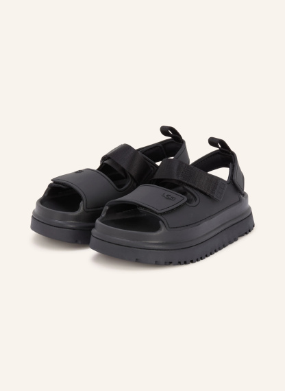 UGG Sandalen GOLDENGLOW – SCHWARZ