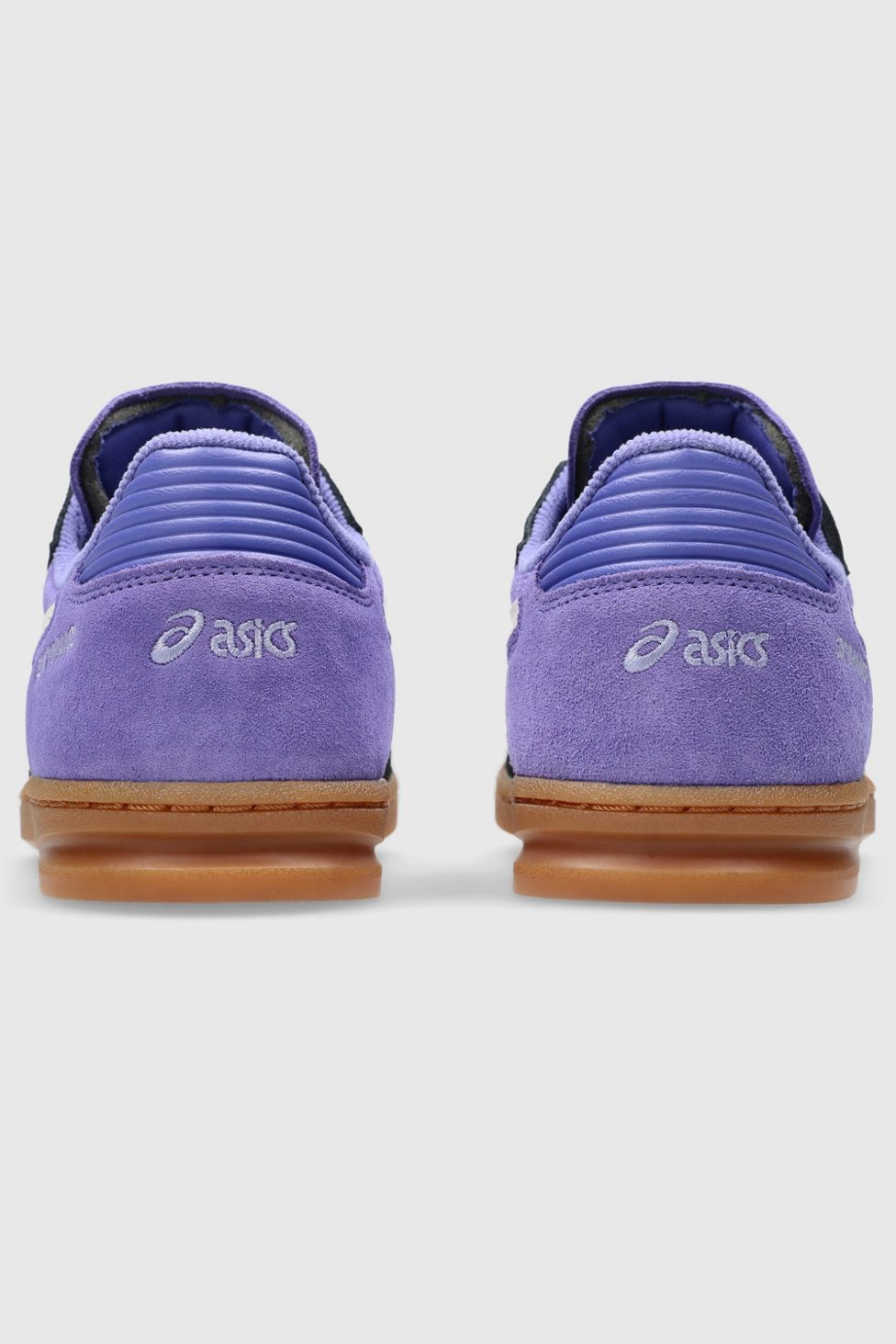 ASICS Skyhand OG Suede Sportstyle Sneakers - Blue Violet/Cream