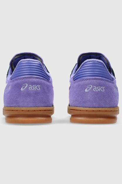 ASICS Skyhand OG Suede Sportstyle Sneakers - Blue Violet/Cream