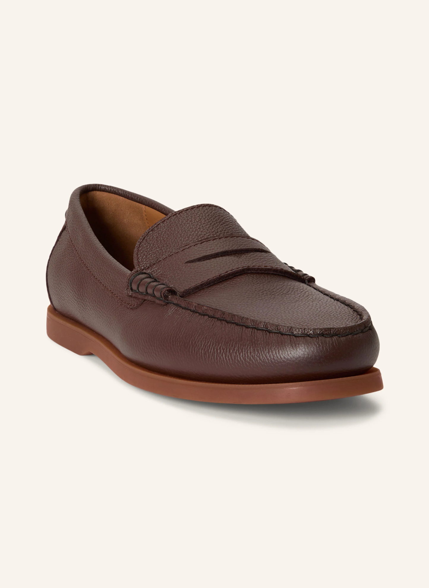 POLO RALPH LAUREN Penny-Loafer MERTON – BRAUN