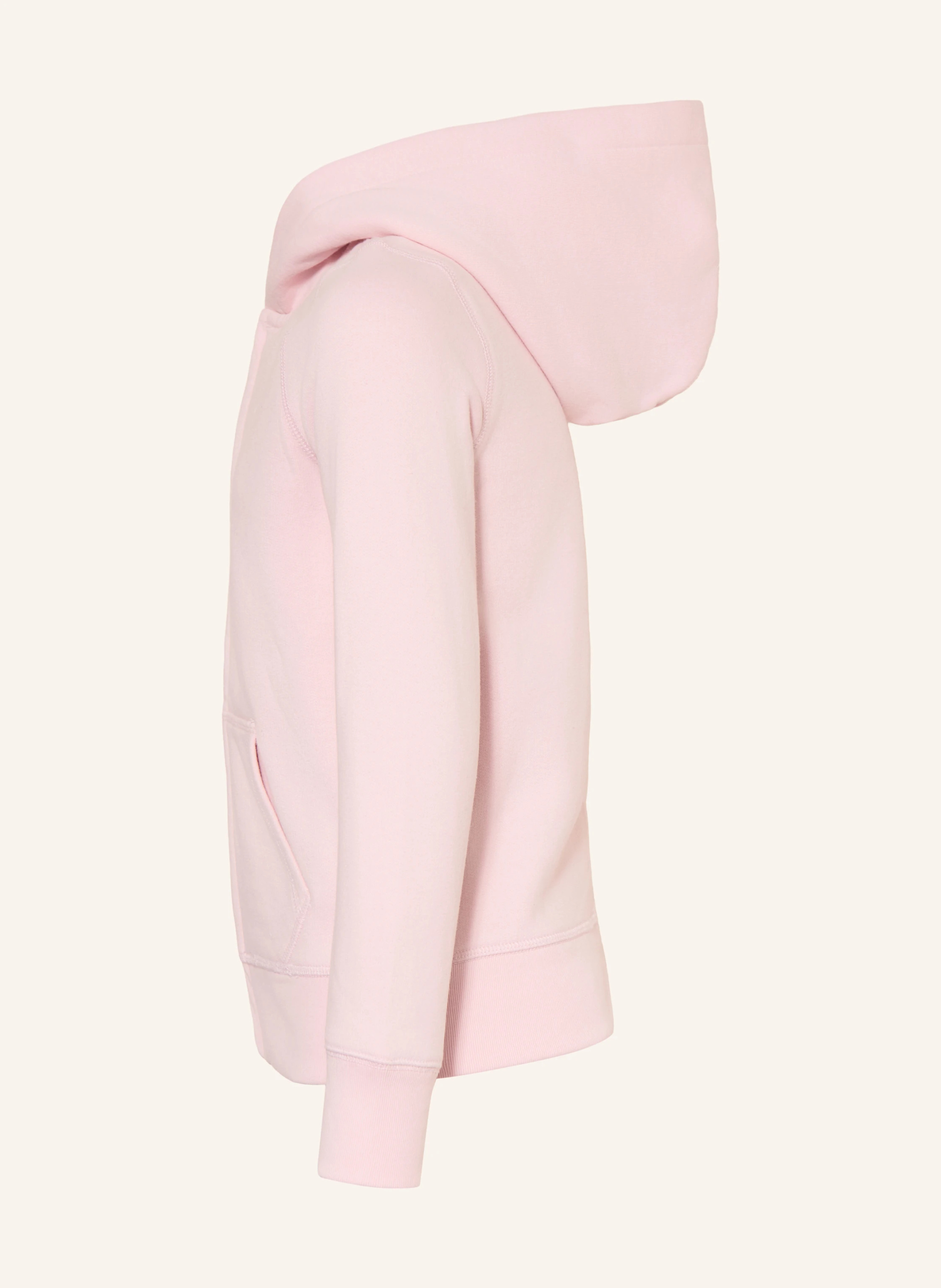 POLO RALPH LAUREN Sweatjacke – HELLROSA