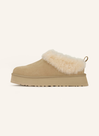UGG Plateau-Mules TAZZELLE – CREME