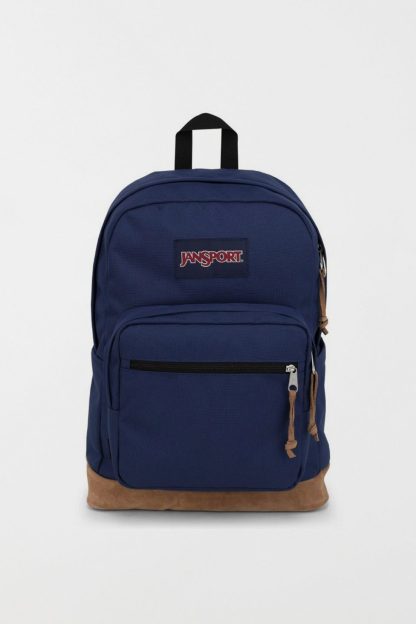 JanSport Right Backpack - Navy