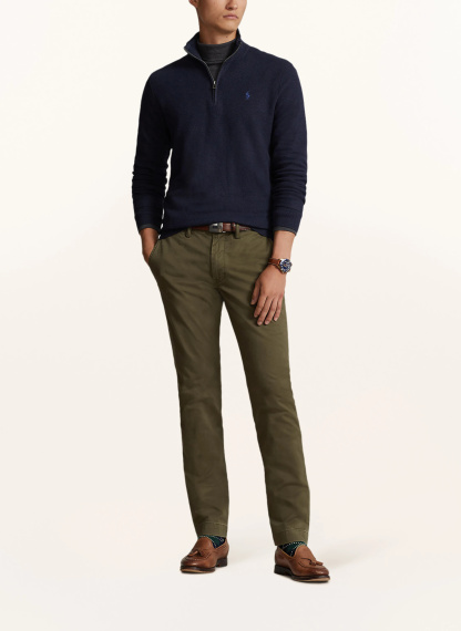 POLO RALPH LAUREN Troyer – DUNKELBLAU