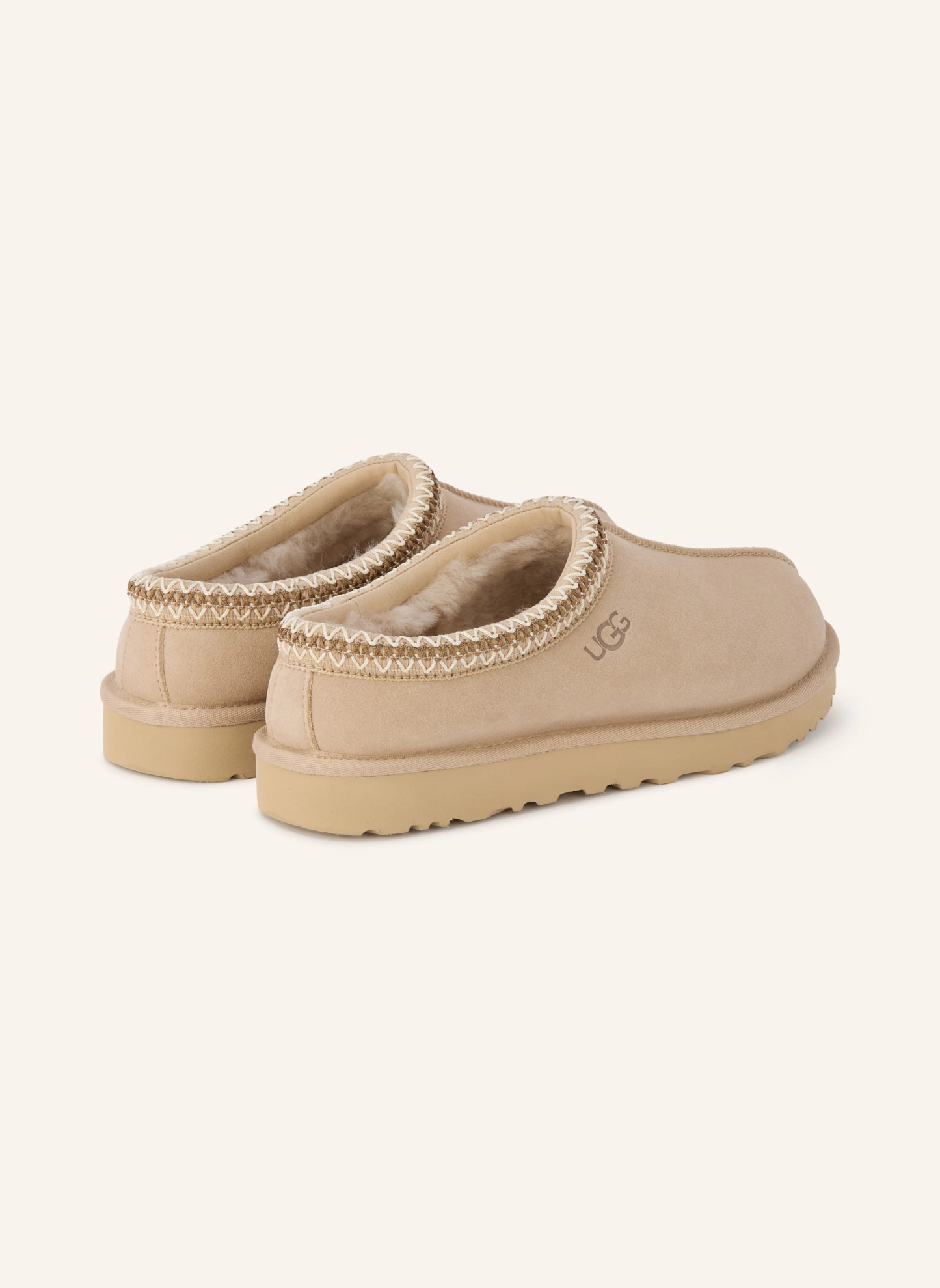 UGG Pantoletten TASMAN II – BEIGE