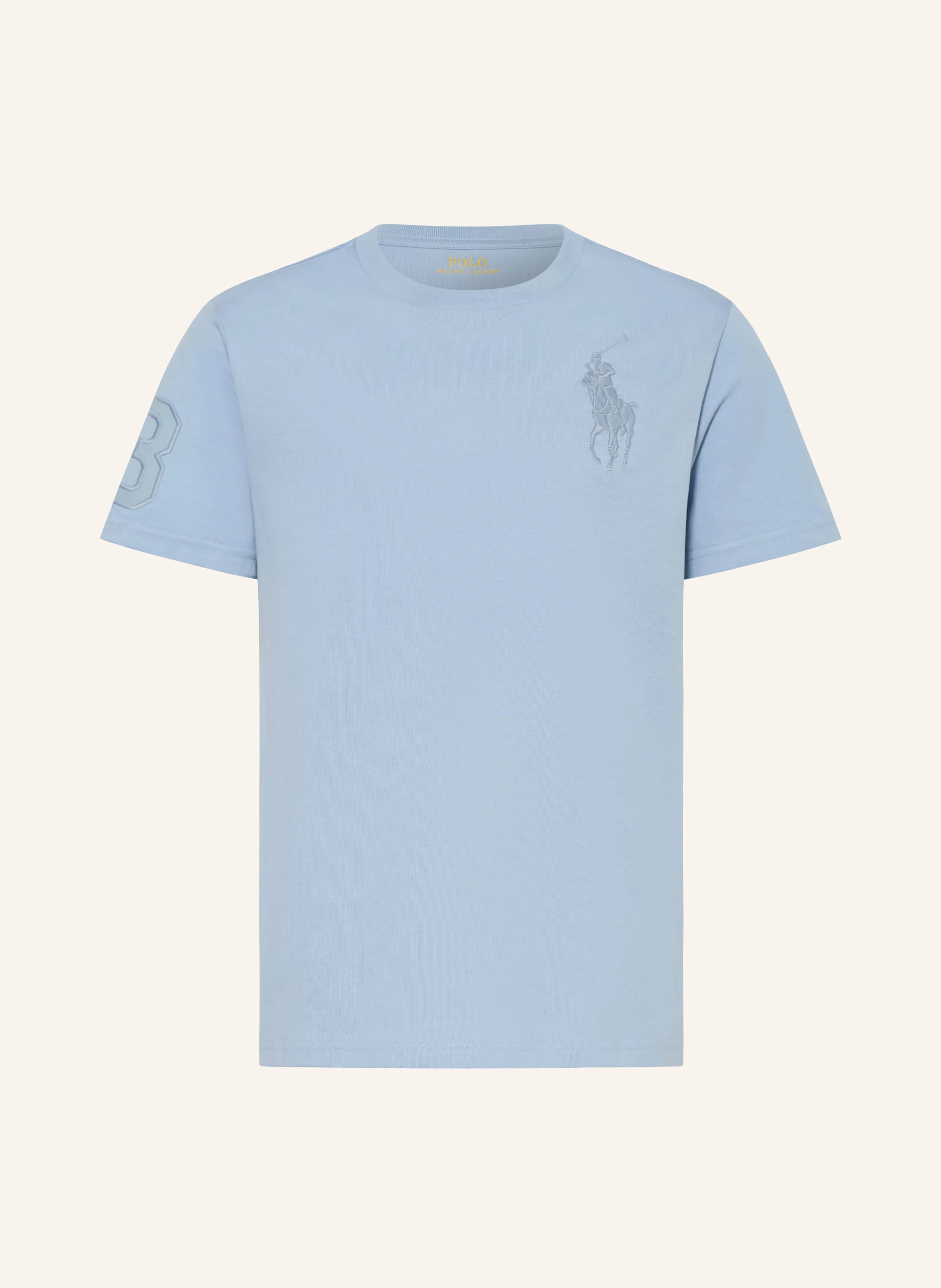 POLO RALPH LAUREN T-Shirt – HELLBLAU