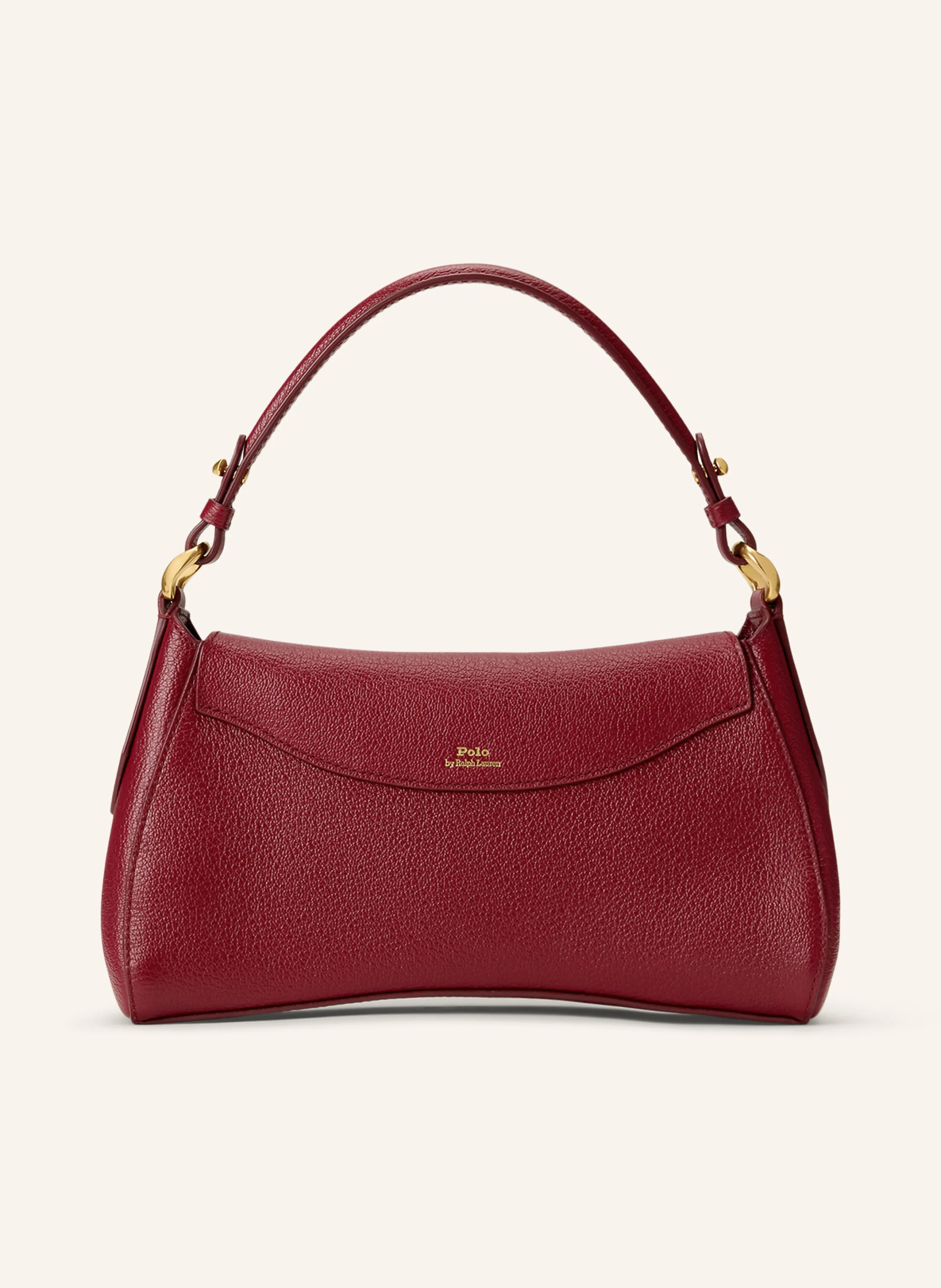 POLO RALPH LAUREN Handtasche BLAZE – DUNKELROT