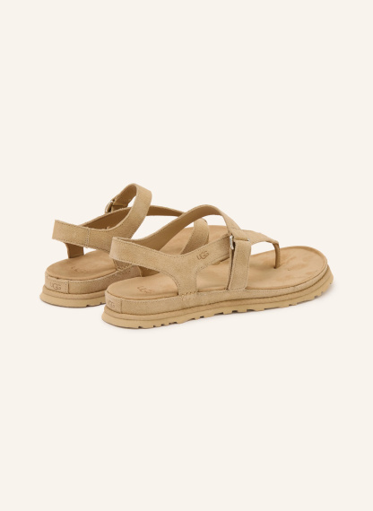 UGG Zehentrenner GOLDENGAZE – BEIGE
