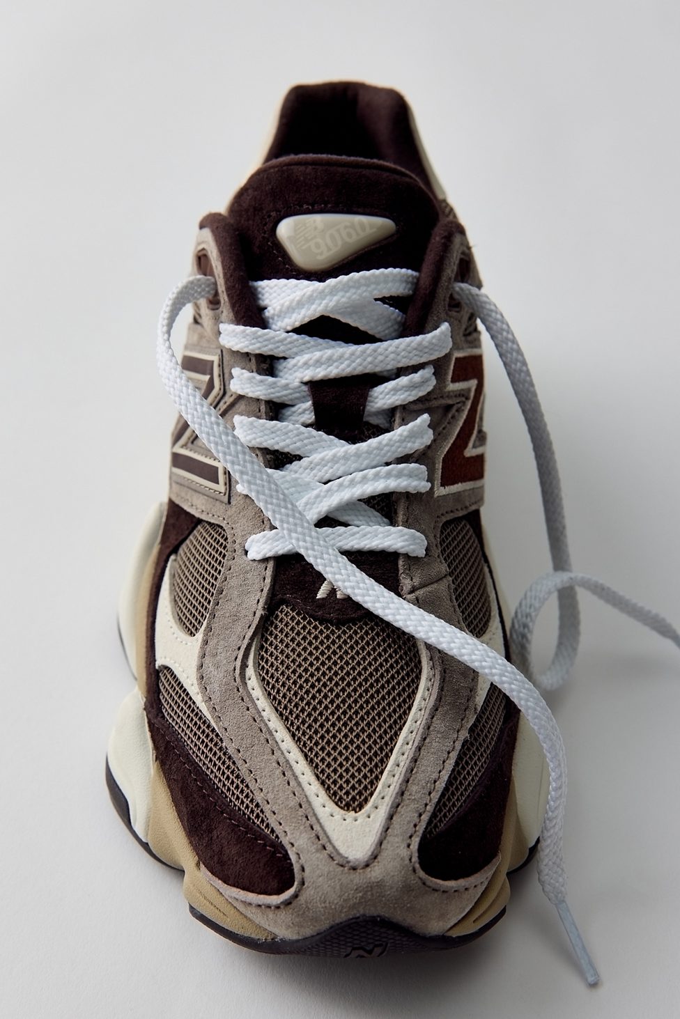 New Balance 9060 Sneakers - Thunder Brown/Black Coffe