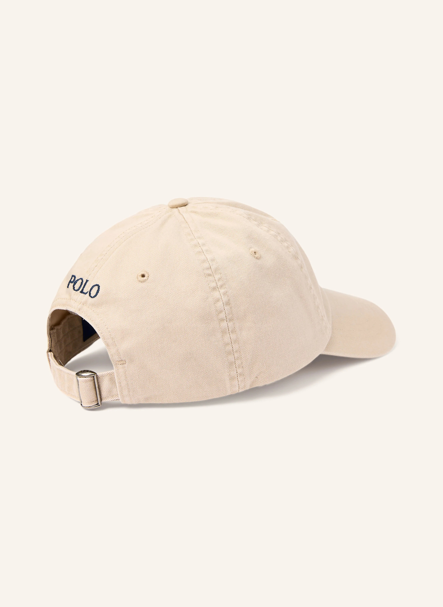 POLO RALPH LAUREN Cap – BEIGE