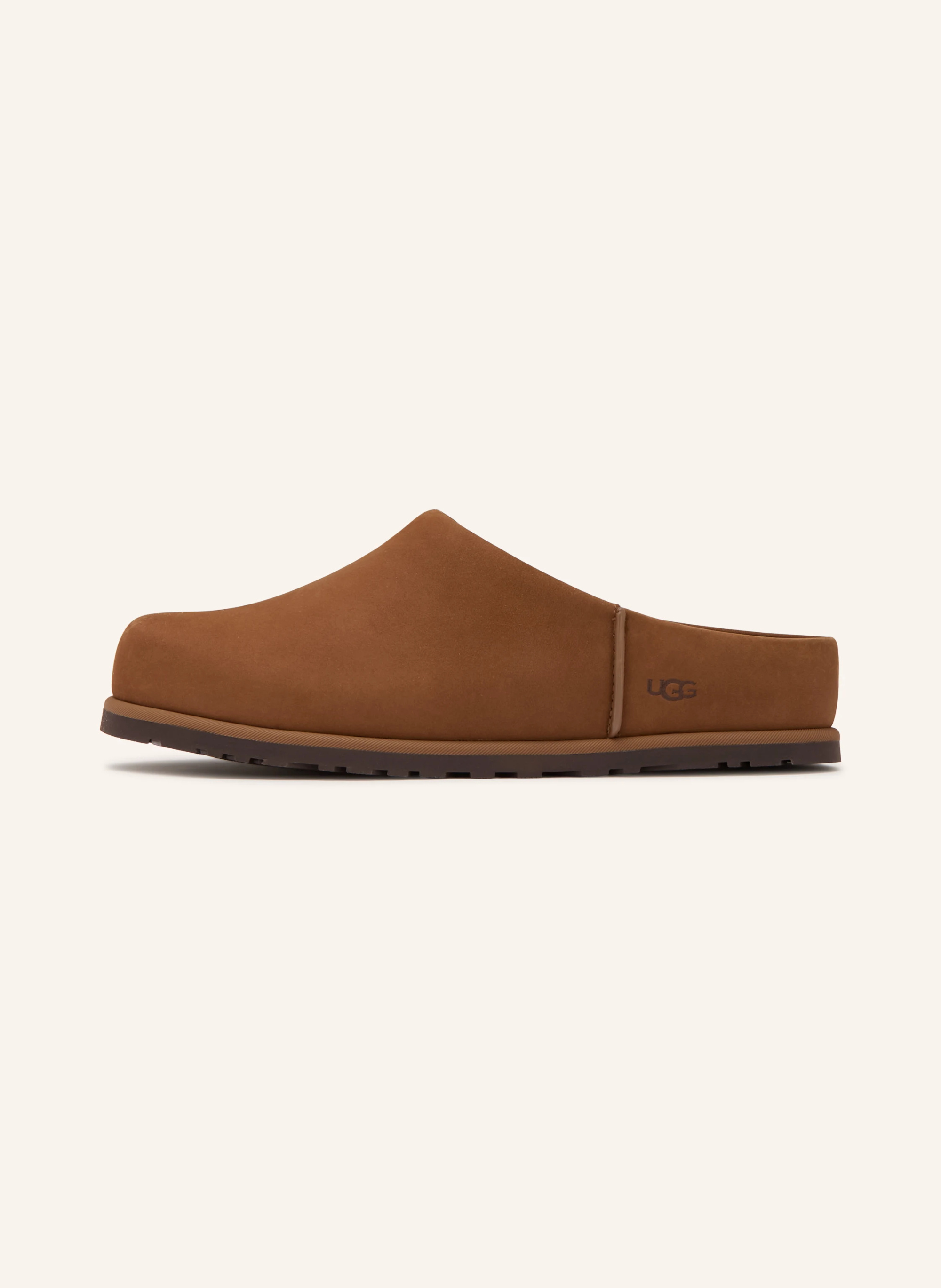UGG Pantoletten OTZO CLOG – DUNKELBRAUN