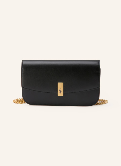 POLO RALPH LAUREN Umhängetasche – SCHWARZ