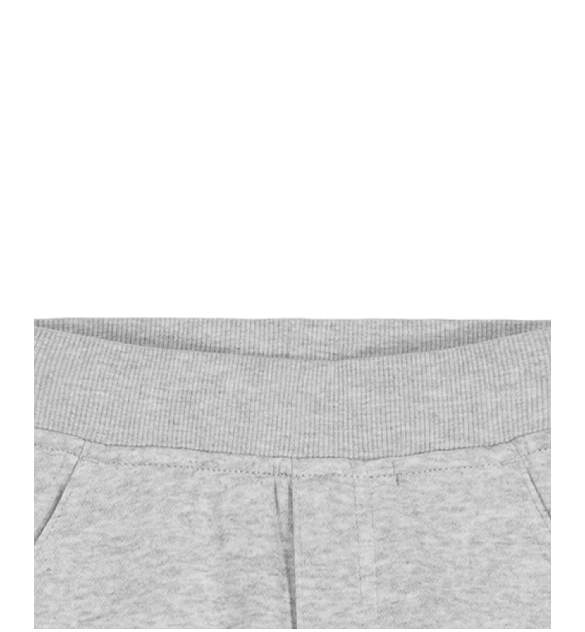 Tommy Hilfiger Baby Boys' Color-Blocked Logo Hoodie and Jogger Pants, 2-Piece Set - Gray Heather/Navy
