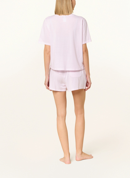 POLO RALPH LAUREN Shorty-Schlafanzug – HELLROSA