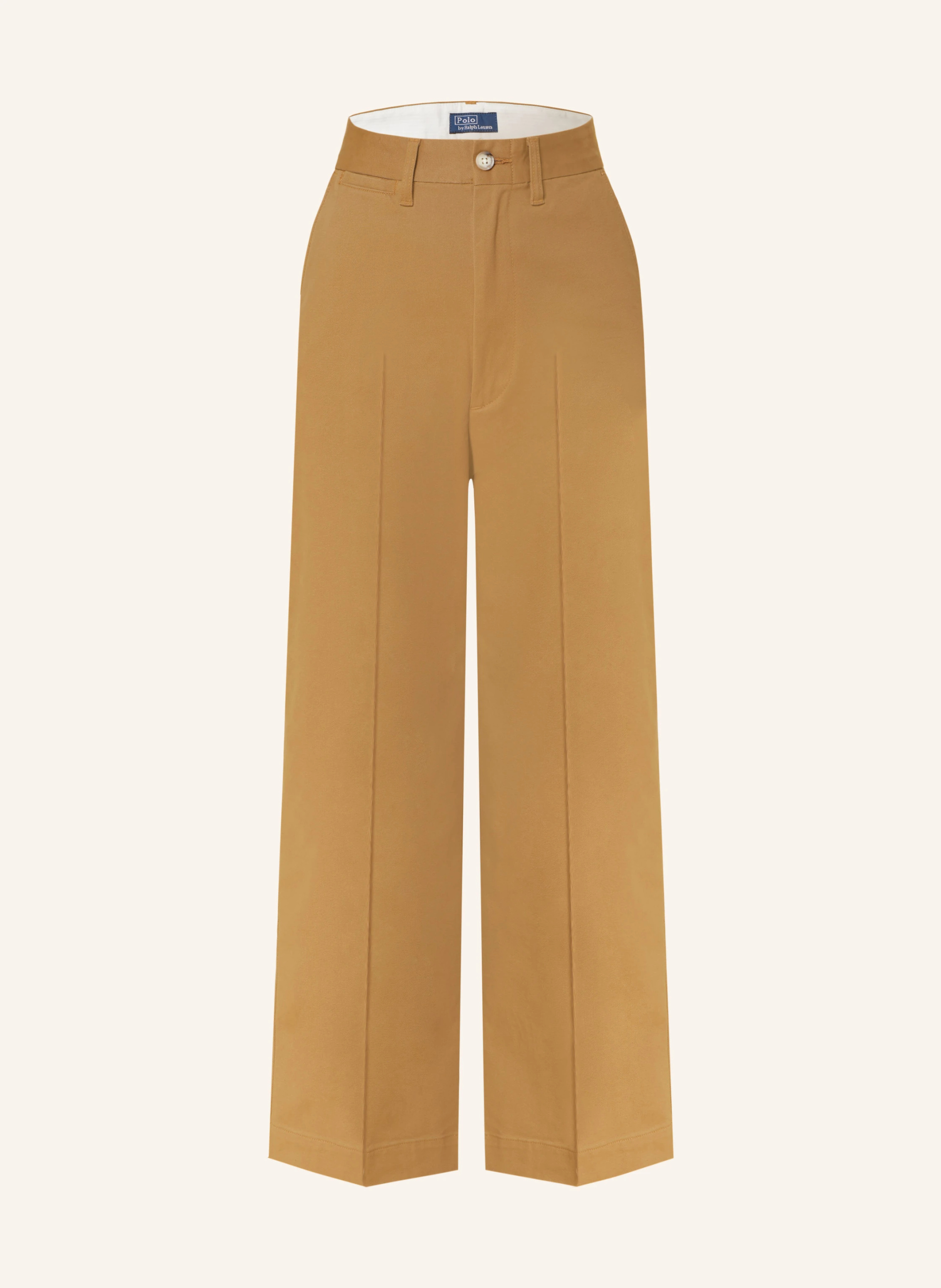POLO RALPH LAUREN 7/8-Hose – CAMEL
