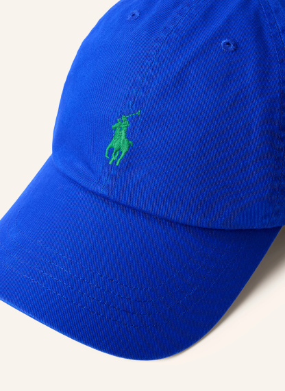 POLO RALPH LAUREN Cap – BLAU / GRÜN