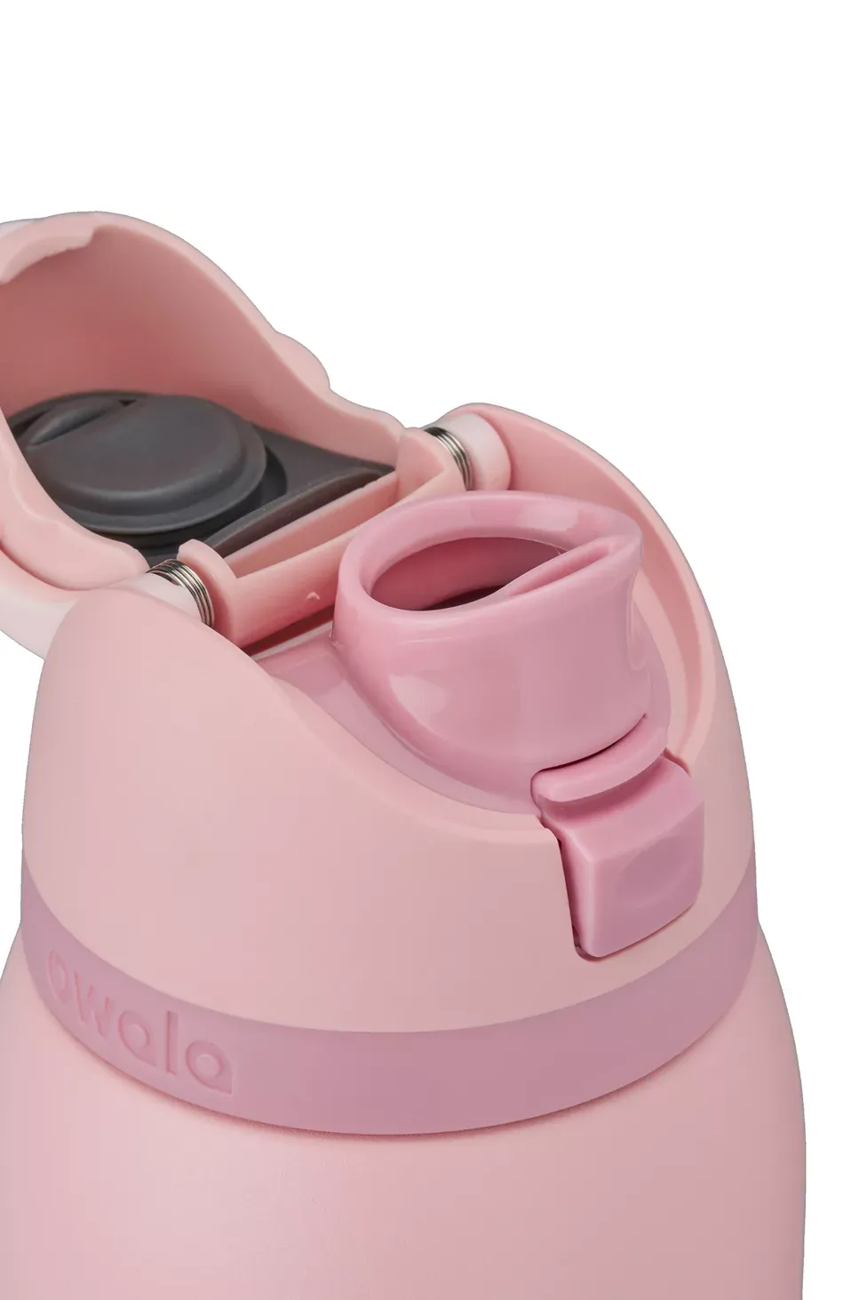 Owala FreeSip 40 oz Water Bottle - Rose Quartz