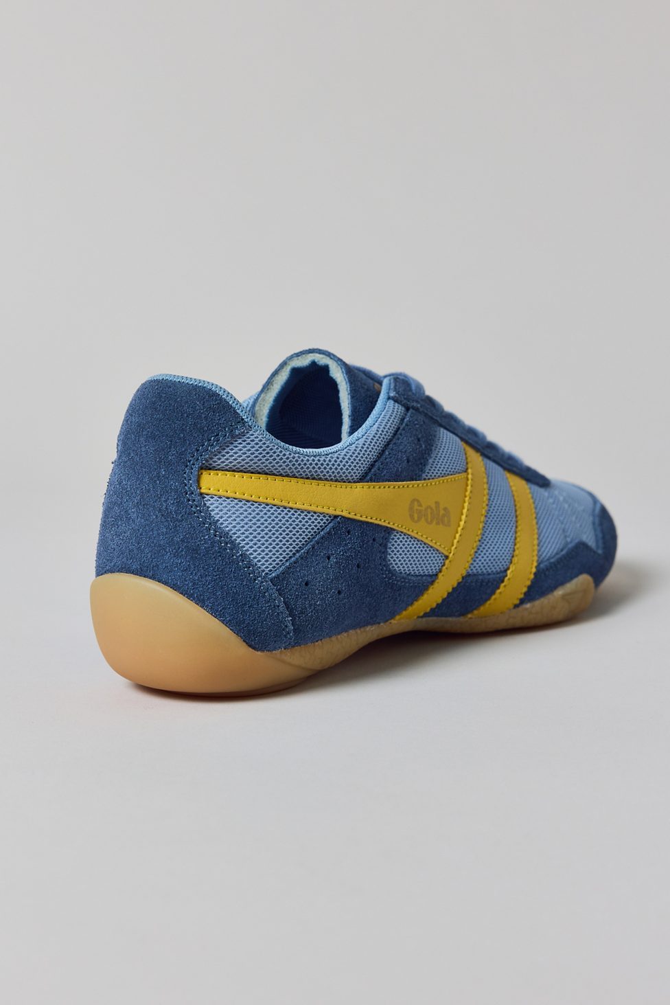 Gola Women's Cascade Sneakers - Air/Moonlight/Pollen/Gum