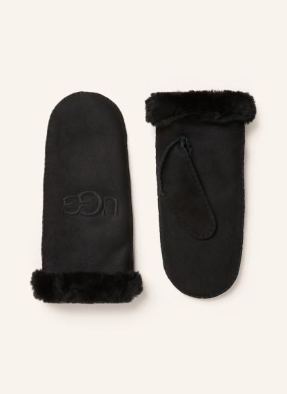 UGG Fäustlinge – SCHWARZ
