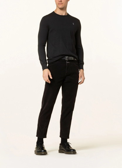 POLO RALPH LAUREN Pullover – SCHWARZ