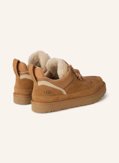 UGG Sneaker LOWMEL – CAMEL / HELLBRAUN
